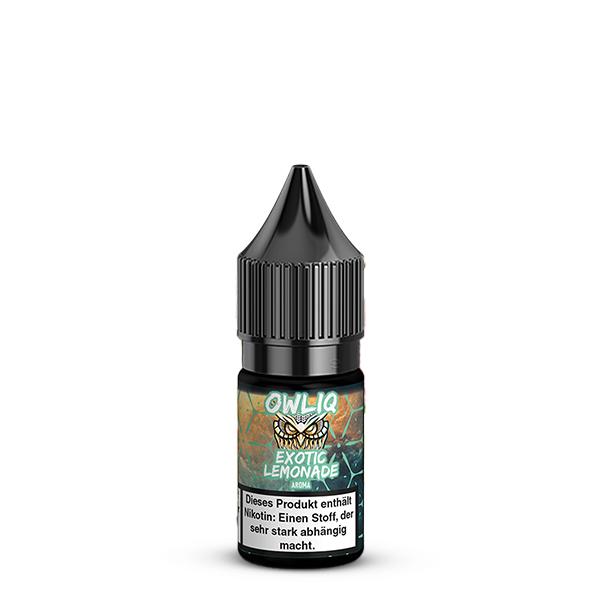 OWLIQ Exotic Lemonade Nikotinsalz Liquid 10 ml