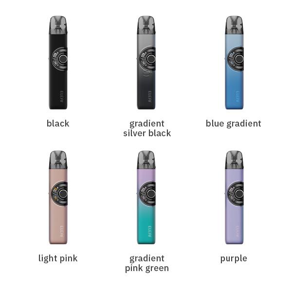 Eleaf iVeni Duo Pod Kit