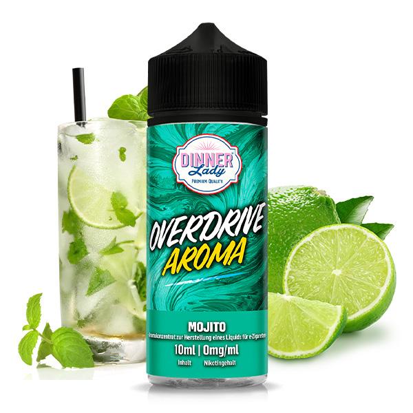 DINNER LADY OVERDRIVE Mojito Aroma