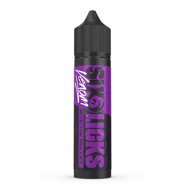 SIX LICKS Venom Bite the Bullet Aroma 4 ml