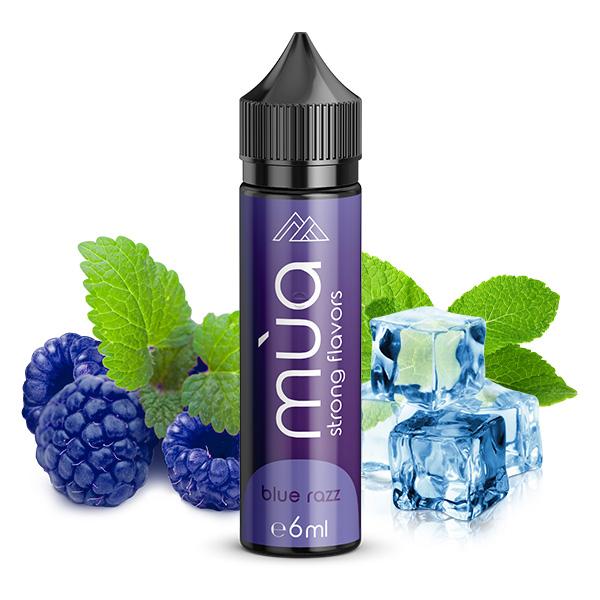 MÙA Blue Razz Aroma 6ml