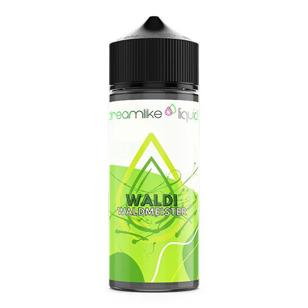 DREAMLIKE LIQUIDS Dreamy Waldi Aroma 10ml