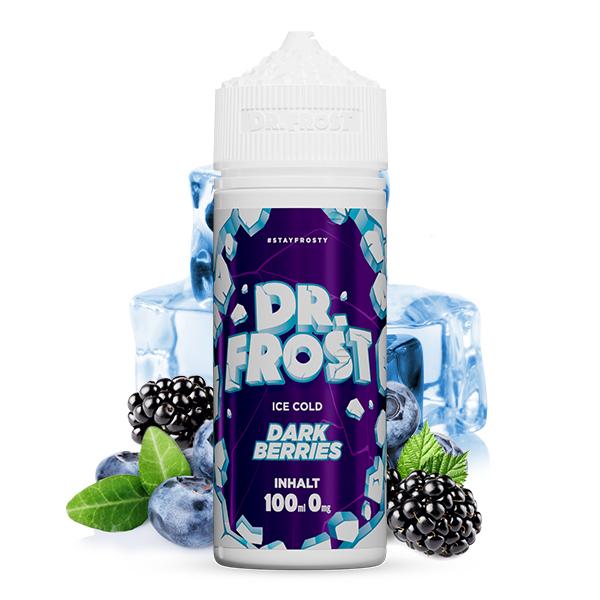 DR. FROST Ice Cold Dark Berries Liquid 100 ml