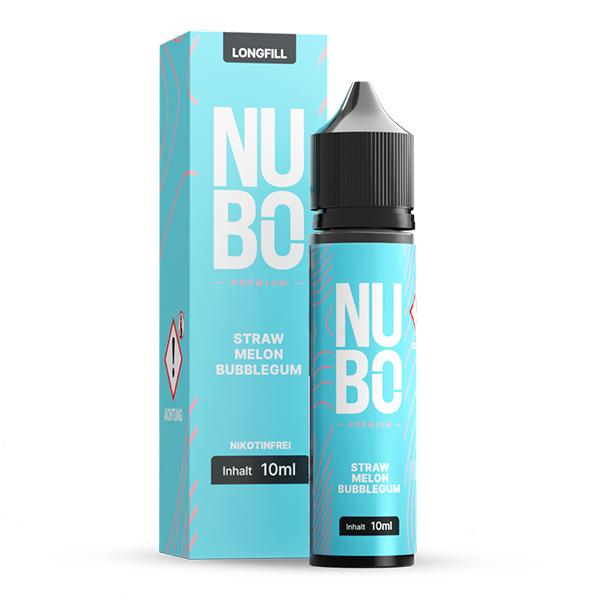 NUBO Strawmelon Bubblegum Aroma 10ml