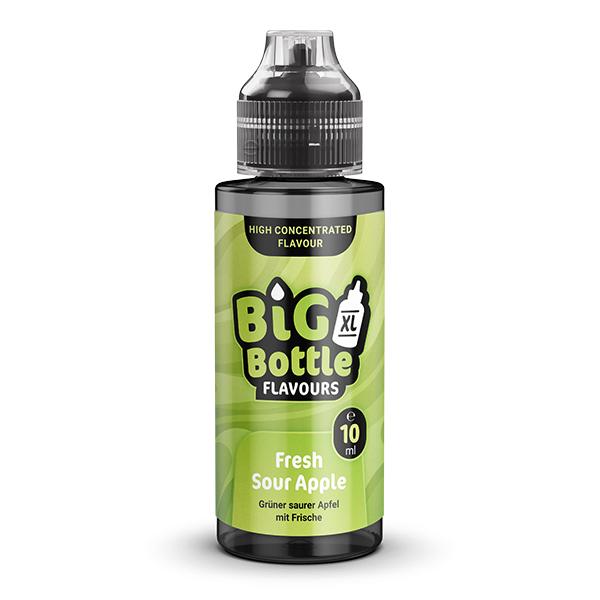 BIG BOTTLE Fresh Sour Apple Aroma 10 ml