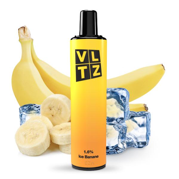 VLTZ Bar Einweg E-Zigarette - Ice Banane