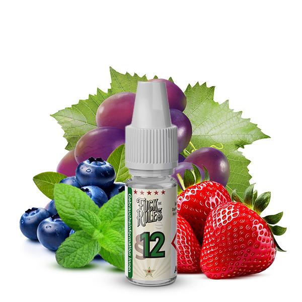 FUCK THE RULES §12 Aroma 10ml