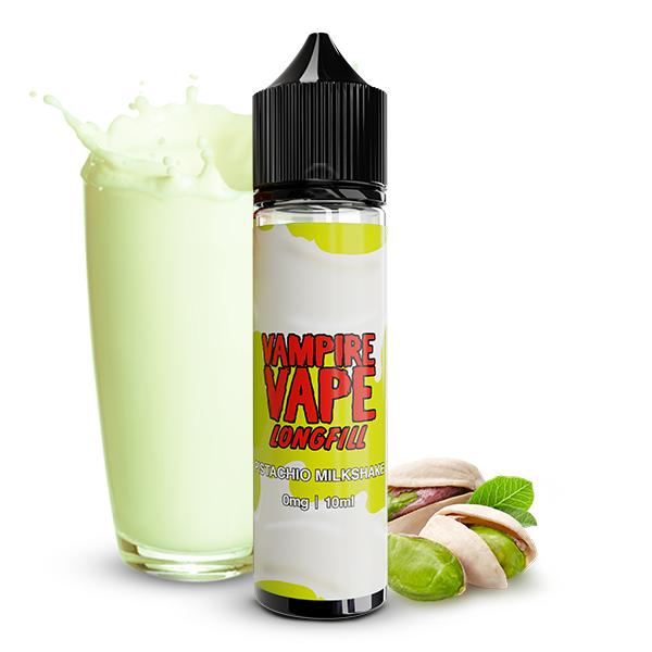 VAMPIRE VAPE Dessert Collection Pistachio Milkshake Aroma 10ml