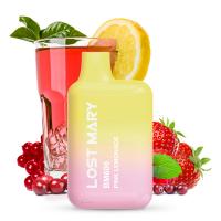 Lost Mary BM600 CP Einweg E-Zigarette - Pink Lemonade