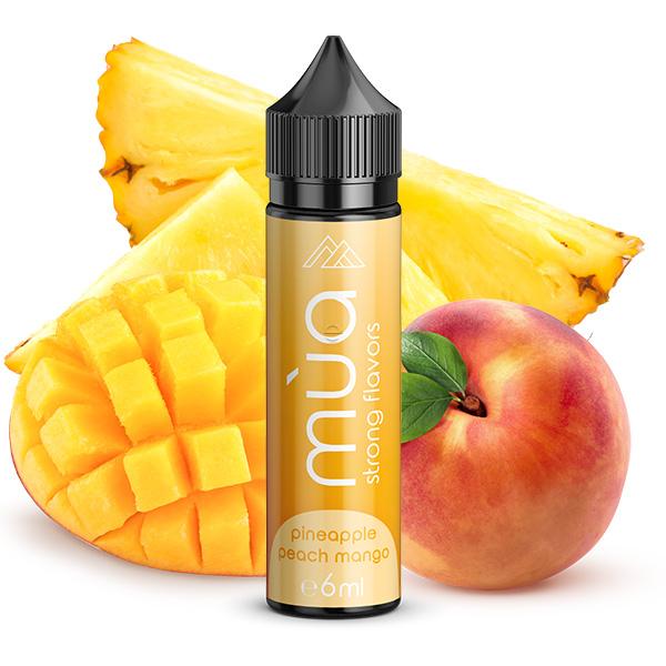 MÙA Pineapple Peach Mango Aroma 6ml