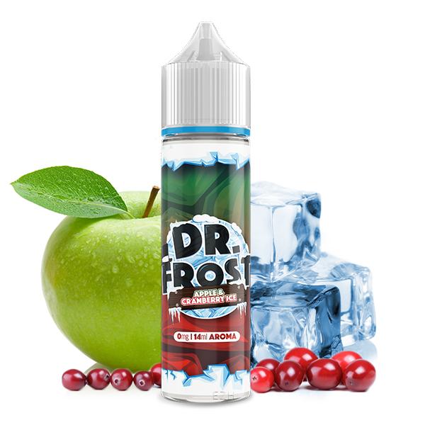 DR. FROST Apple and Cranberry Ice Aroma 14ml