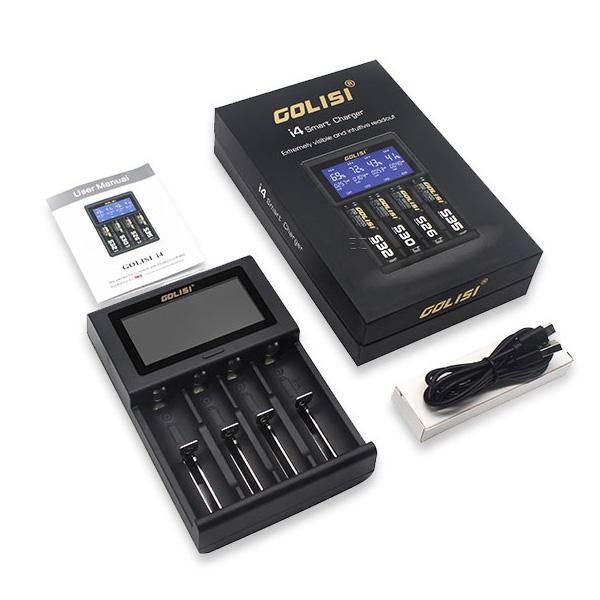 Golisi i4 Ladegerät