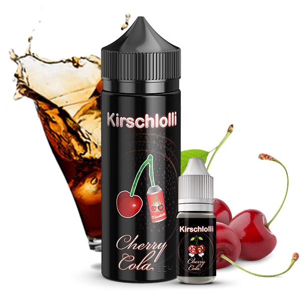KIRSCHLOLLI Cherry Cola Aroma 10ml