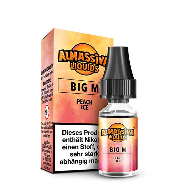 AL MASSIVA Big M Nikotinsalz Liquid 10ml