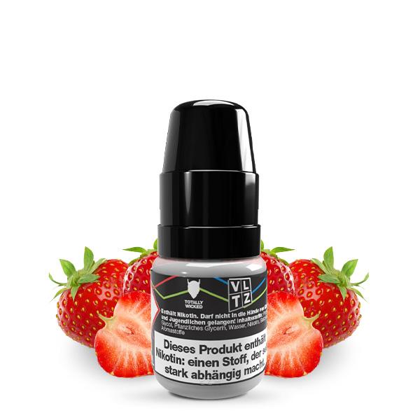 VLTZ Süsse Erdbeere Nikotinsalz Liquid 10ml