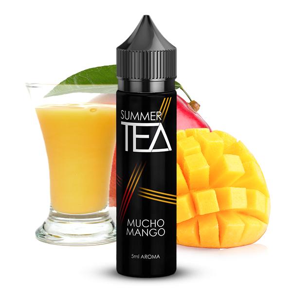 SUMMER TEA Mucho Mango Aroma 5ml