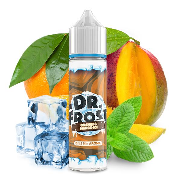 DR. FROST Ice Cold Orange Mango Aroma 14ml