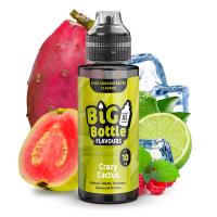 BIG BOTTLE Crazy Cactus Aroma 10 ml