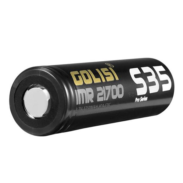 Golisi S35 21700 40A 4000mAh Akku