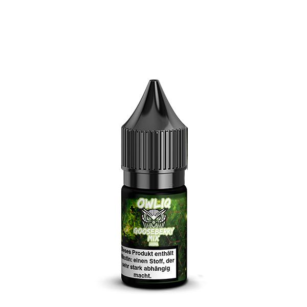 OWLIQ Gooseberry Mix Nikotinsalz Liquid 10 ml