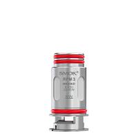 5x SMOK RPM 3 Meshed Coil Verdampferkopf