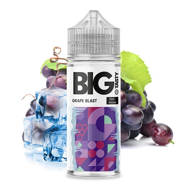 BIG TASTY Blast Series Grape Blast Aroma 10 ml