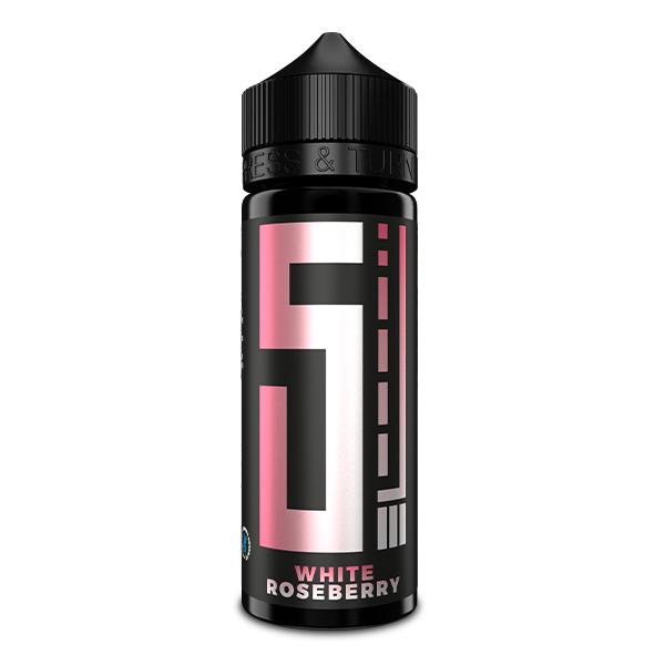 5 EL White Roseberry Aroma 10ml