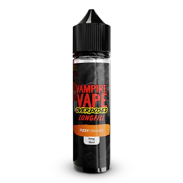 VAMPIRE VAPE OVERDOSED Fizzy Orange Aroma 10ml