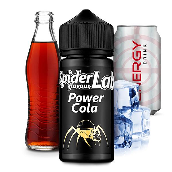 SPIDERLAB Power Cola Aroma 18ml