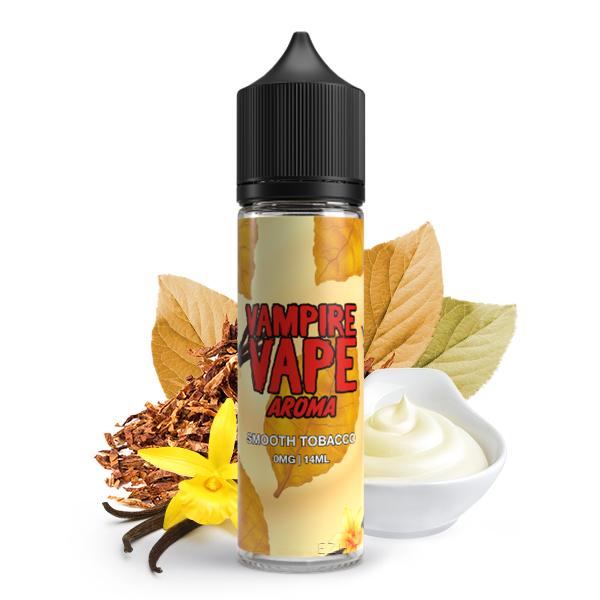 VAMPIRE VAPE Smooth Tobacco Aroma 14ml