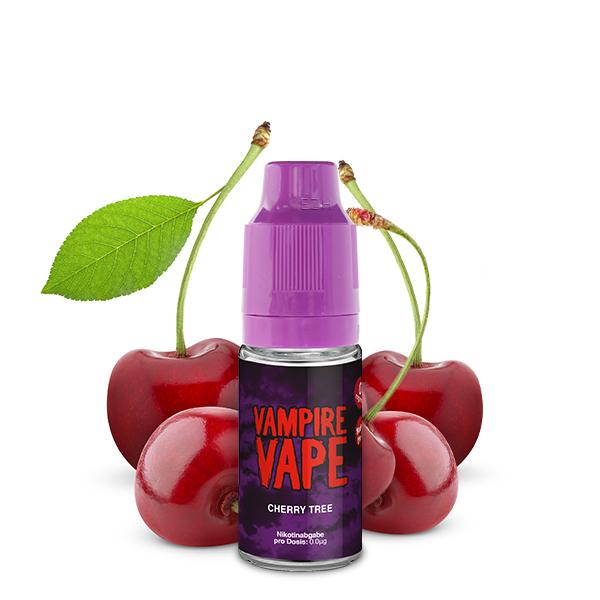 VAMPIRE VAPE Cherry Tree Liquid 10ml