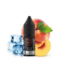 POD SALT CORE Peach Ice Nikotinsalz Liquid 10 ml