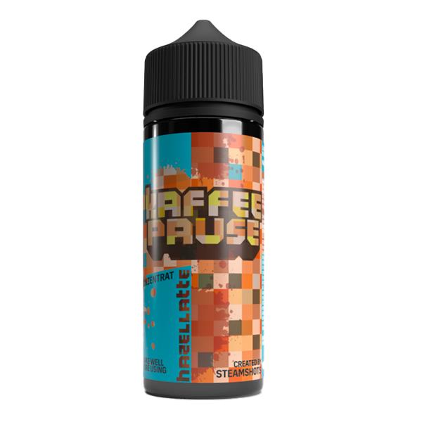 KAFFEEPAUSE by Steamshots Hazellatte Aroma 10ml