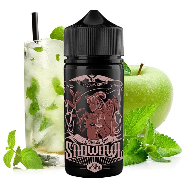 SNOWOWL Fly High Edition Devils Gin Aroma 25ml
