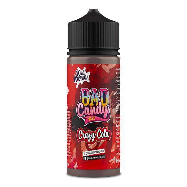 BAD CANDY Crazy Cola Aroma 10 ml