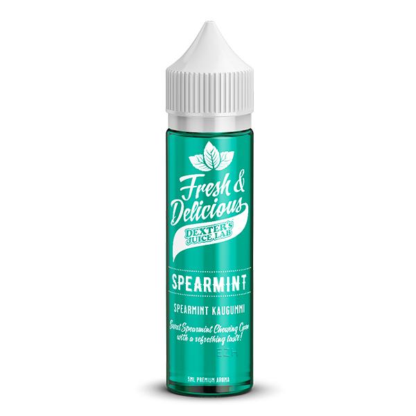 DEXTER'S JUICE LAB FRESH &amp; DELICIOUS Spearmint Aroma 5ml