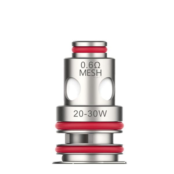 5x Vaporesso GTX Mesh Coil Verdampferkopf
