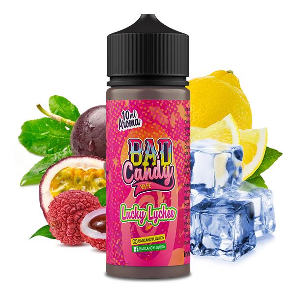 BAD CANDY Lucky Lychee Aroma 10 ml