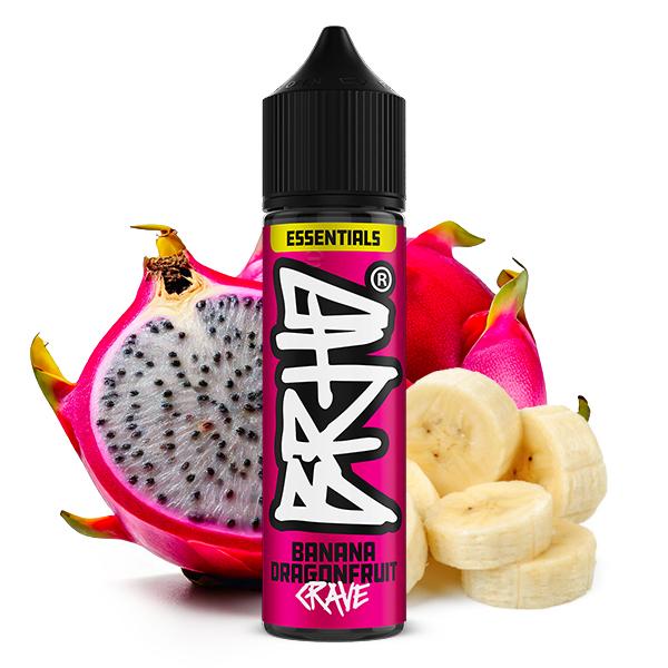 BRHD Essentials Banana Dragonfruit Aroma 10ml