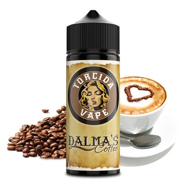 TORCIDA VAPE Dalma's Coffee Aroma 20ml
