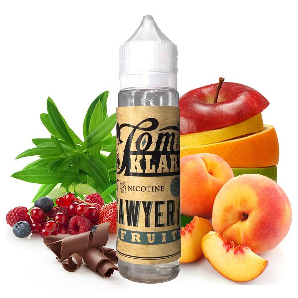 TOM KLARK'S TOM SAWYER Frucht Premium Liquid 60 ml