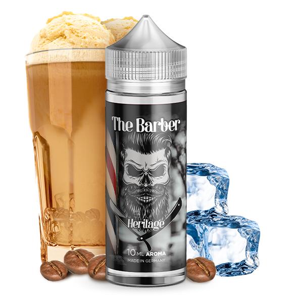 THE BARBER by Kapka's Flava Heritage Aroma 10ml
