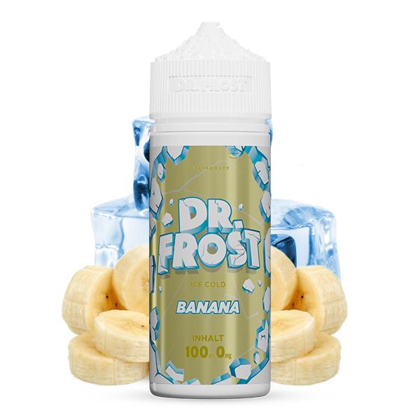 DR. FROST Ice Cold Banana Liquid 100 ml