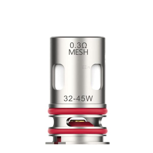 5x Vaporesso GTX Mesh Coil Verdampferkopf