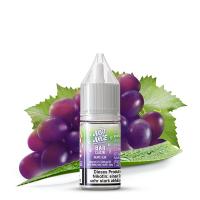 JUST JUICE BAR RANGE Grape Aloe Nikotinsalz Liquid 10 ml