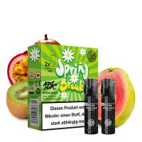 2x 187 Strassenbande 187 POD Prefilled Pod - Spring Break