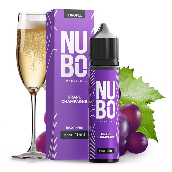 NUBO Grape Champagne Aroma 10ml