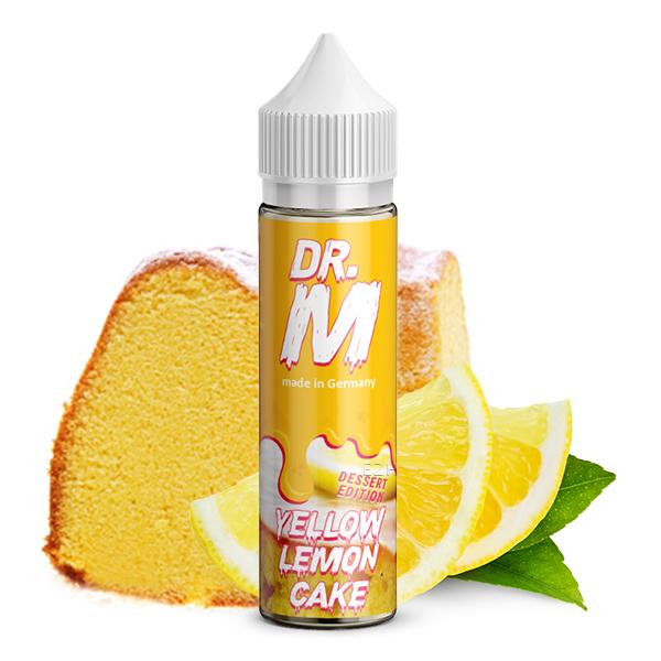DR. M Dessert Edition Yellow Lemon Cake Aroma 10ml