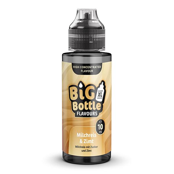 BIG BOTTLE Milchreis mit Zimt Aroma 10 ml