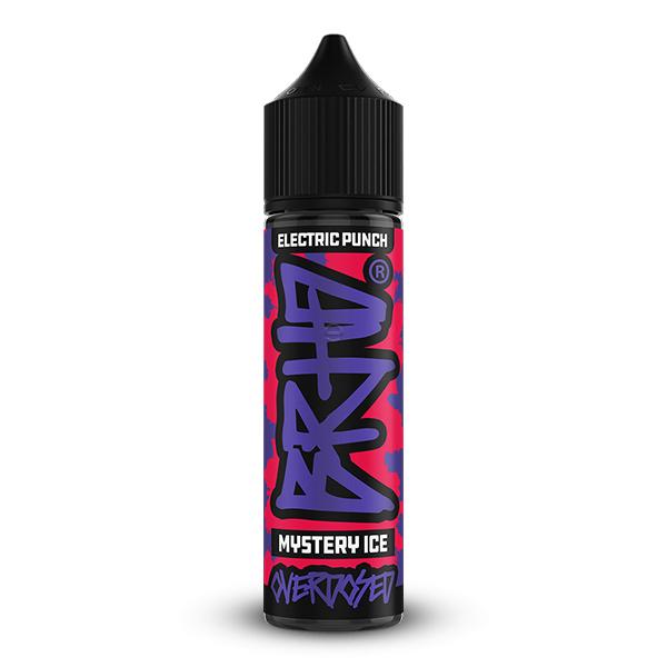 BRHD Electric Punch Mystery Ice Aroma 10ml
